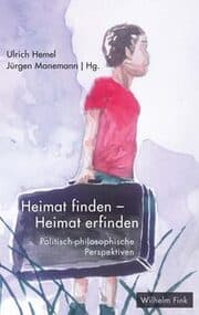 Cover von Heimat finden - Heimat erfinden