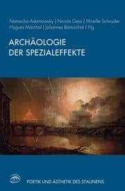 Cover von Archäologie der Spezialeffekte