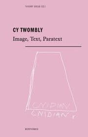 Cover von Cy Twombly