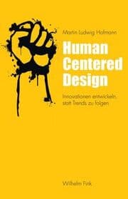 Cover von Human Centered Design