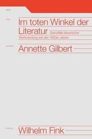 Cover von Im toten Winkel der Literatur