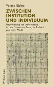 Cover von Zwischen Institution und Individuum