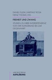 Cover von Freiheit und Zwang