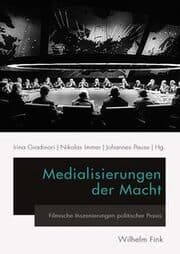 Cover von Medialisierungen der Macht