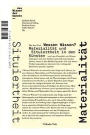 Cover von Wessen Wissen?