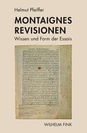 Cover von Montaignes Revisionen