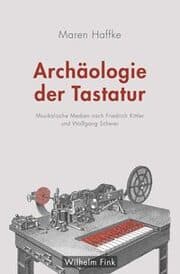 Cover von Archäologie der Tastatur