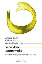 Cover von Verhinderte Meisterwerke