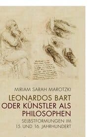 Cover von Leonardos Bart oder Künstler als Philosophen