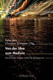 Cover von Von der Idee zum Medium
