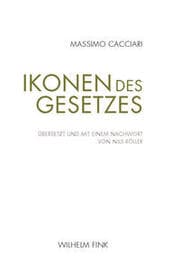 Cover von Ikonen des Gesetzes