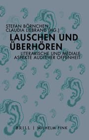 Cover von Lauschen und Überhören