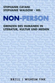Cover von Non-Person