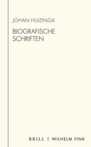 Cover von Biografische Schriften