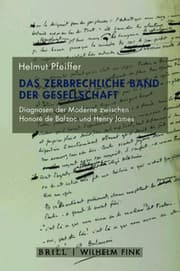 Cover von Das zerbrechliche Band der Gesellschaft