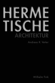 Cover von Hermetische Architektur