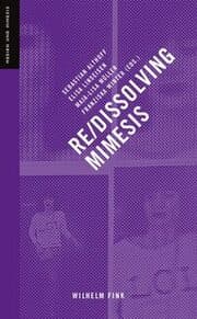 Cover von Re-/Dissolving Mimesis