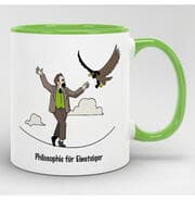 Cover von Tasse 'Nietzsche'