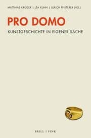 Cover von Pro domo