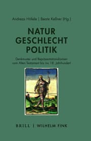 Cover von Natur - Geschlecht - Politik