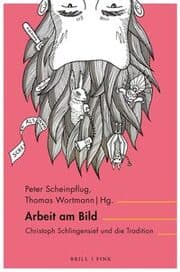 Cover von Arbeit am Bild