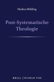 Cover von Post-Systematische Theologie I-III - Set