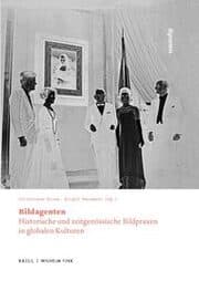 Cover von Bildagenten
