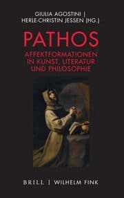 Cover von Pathos - Affektformationen in Kunst, Literatur und Philosophie
