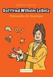 Cover von Gottfried Wilhelm Leibniz
