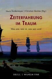 Cover von Zeiterfahrung im Traum
