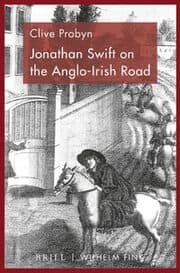 Cover von Jonathan Swift on the Anglo-Irish Road