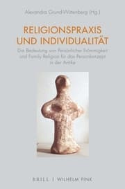 Cover von Religionspraxis und Individualität