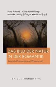 Cover von Das Bild der Natur in der Romantik