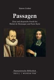 Cover von Passagen