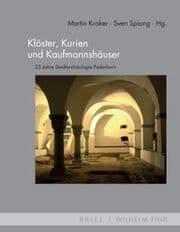 Cover von Klöster, Kurien und Kaufmannshäuser