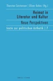 Cover von Heimat in Literatur und Kultur