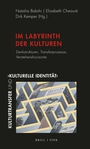 Cover von Im Labyrinth der Kulturen