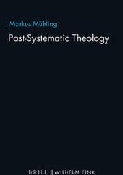 Cover von Postsystematic Theology 1-3 -Set