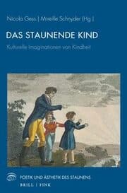 Cover von Das staunende Kind