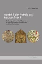 Cover von ÄsthEthik der Fremde des Herzog Ernst B