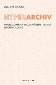 Cover von Hyperarchiv