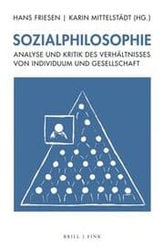 Cover von Sozialphilosophie