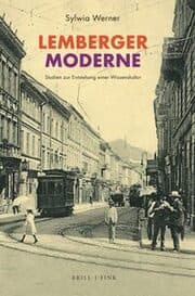 Cover von Lemberger Moderne