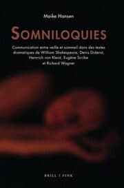 Cover von Somniloquies