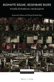 Cover von Bildhafte Räume, begehbare Bilder