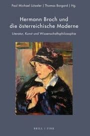 Cover von Hermann Broch und die österreichische Moderne