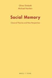 Cover von Social Memory