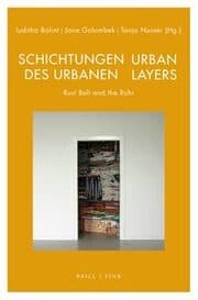 Cover von Schichtungen des Urbanen / Urban Layers
