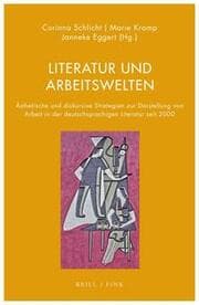 Cover von Literatur und Arbeitswelten