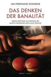 Cover von Das Denken der Banalität